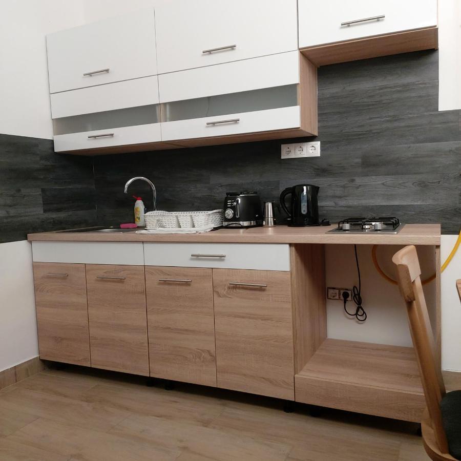 Arkad Center Apartman Szeged Ngoại thất bức ảnh